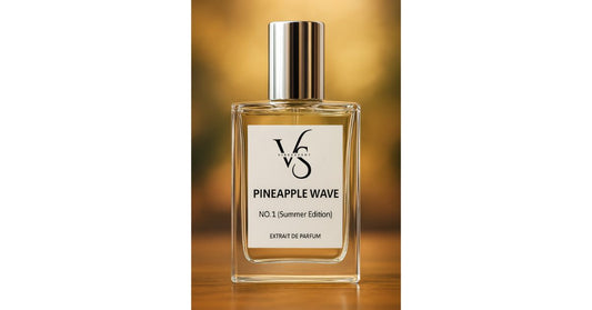 Pineapple Wave | Extrait de Parfum – Summer Edition